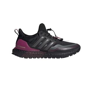 🆕 Adidas Black and Purple Athletic Ultraboost C.RDY DNA